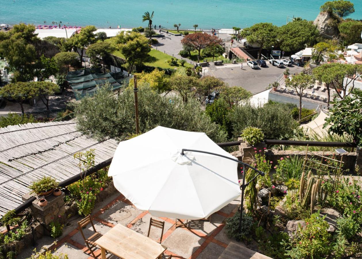 Bed and Breakfast Casa Antonio Barano dʼIschia Zewnętrze zdjęcie