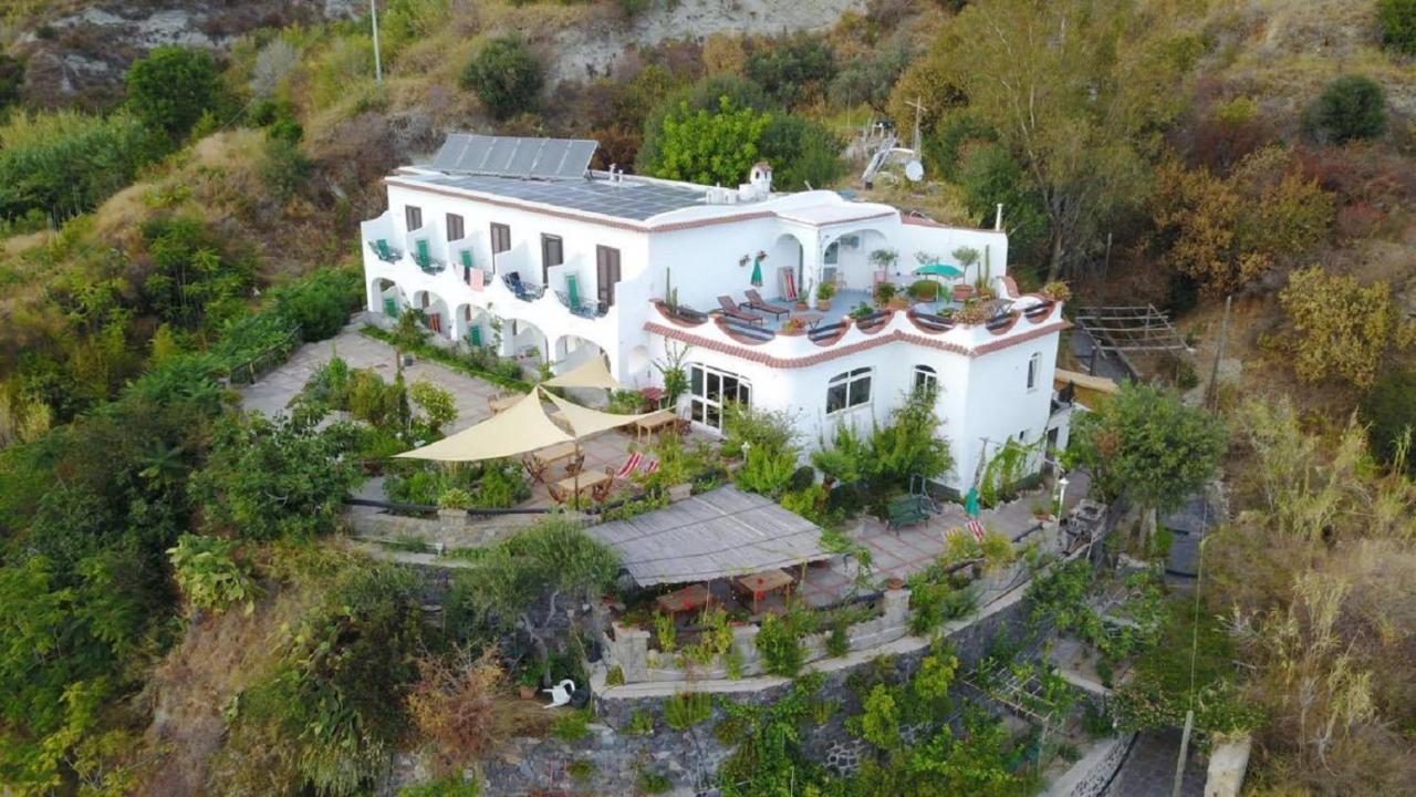 Bed and Breakfast Casa Antonio Barano dʼIschia Zewnętrze zdjęcie