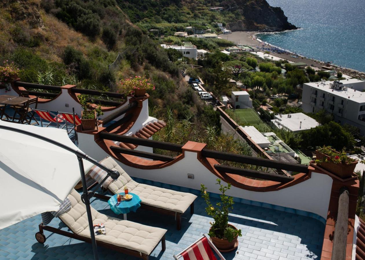Bed and Breakfast Casa Antonio Barano dʼIschia Zewnętrze zdjęcie