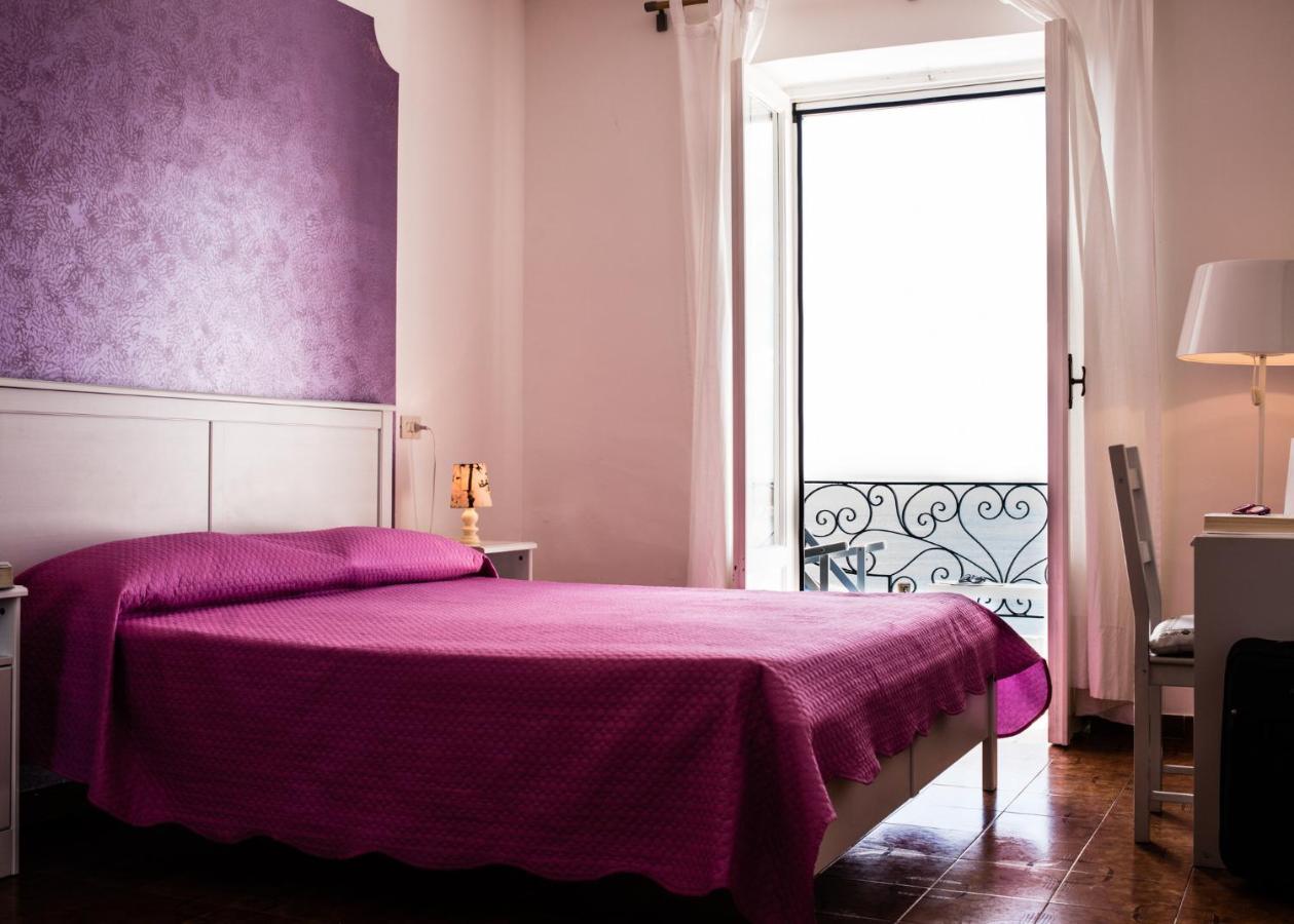 Bed and Breakfast Casa Antonio Barano dʼIschia Zewnętrze zdjęcie
