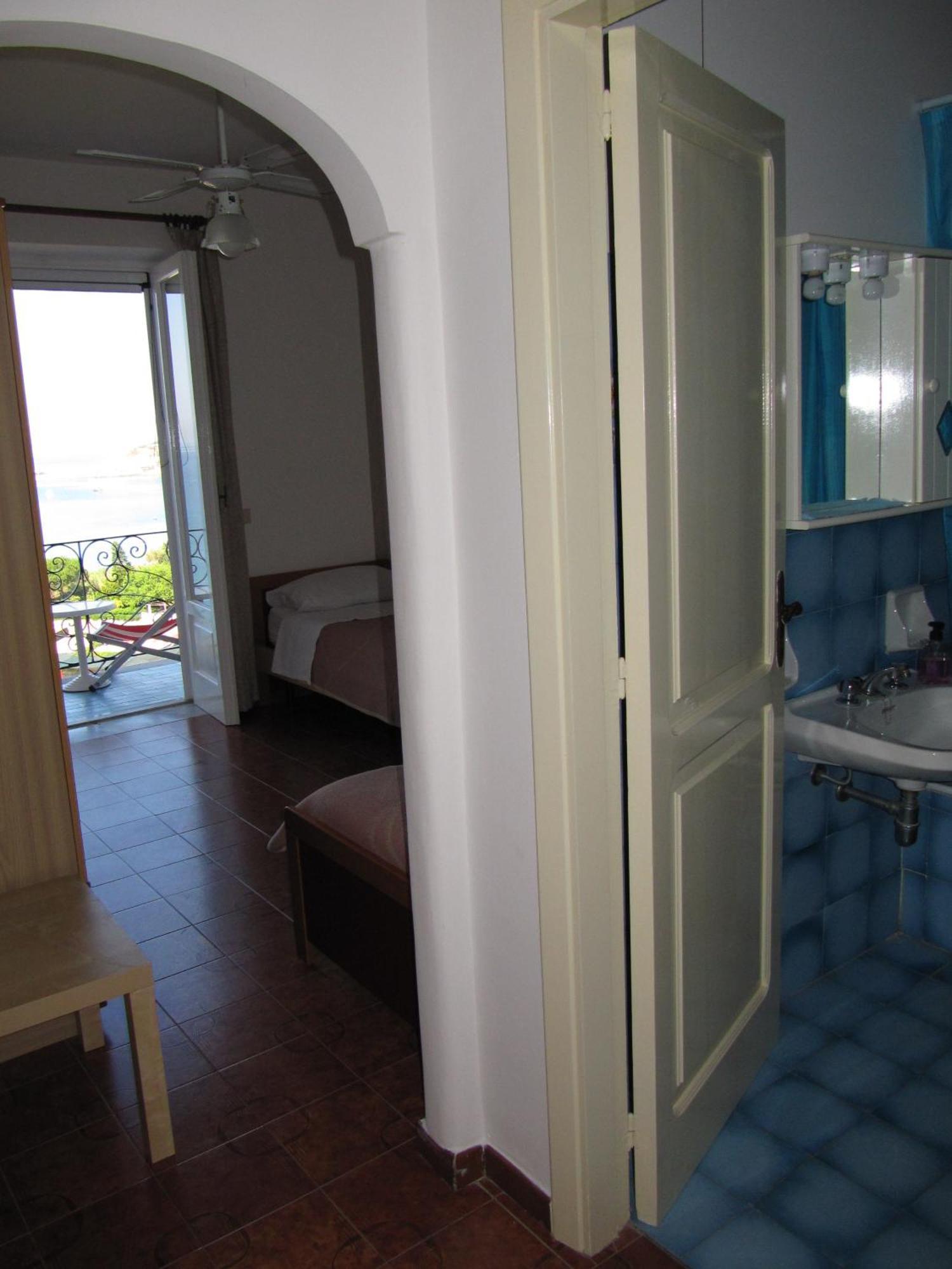 Bed and Breakfast Casa Antonio Barano dʼIschia Zewnętrze zdjęcie