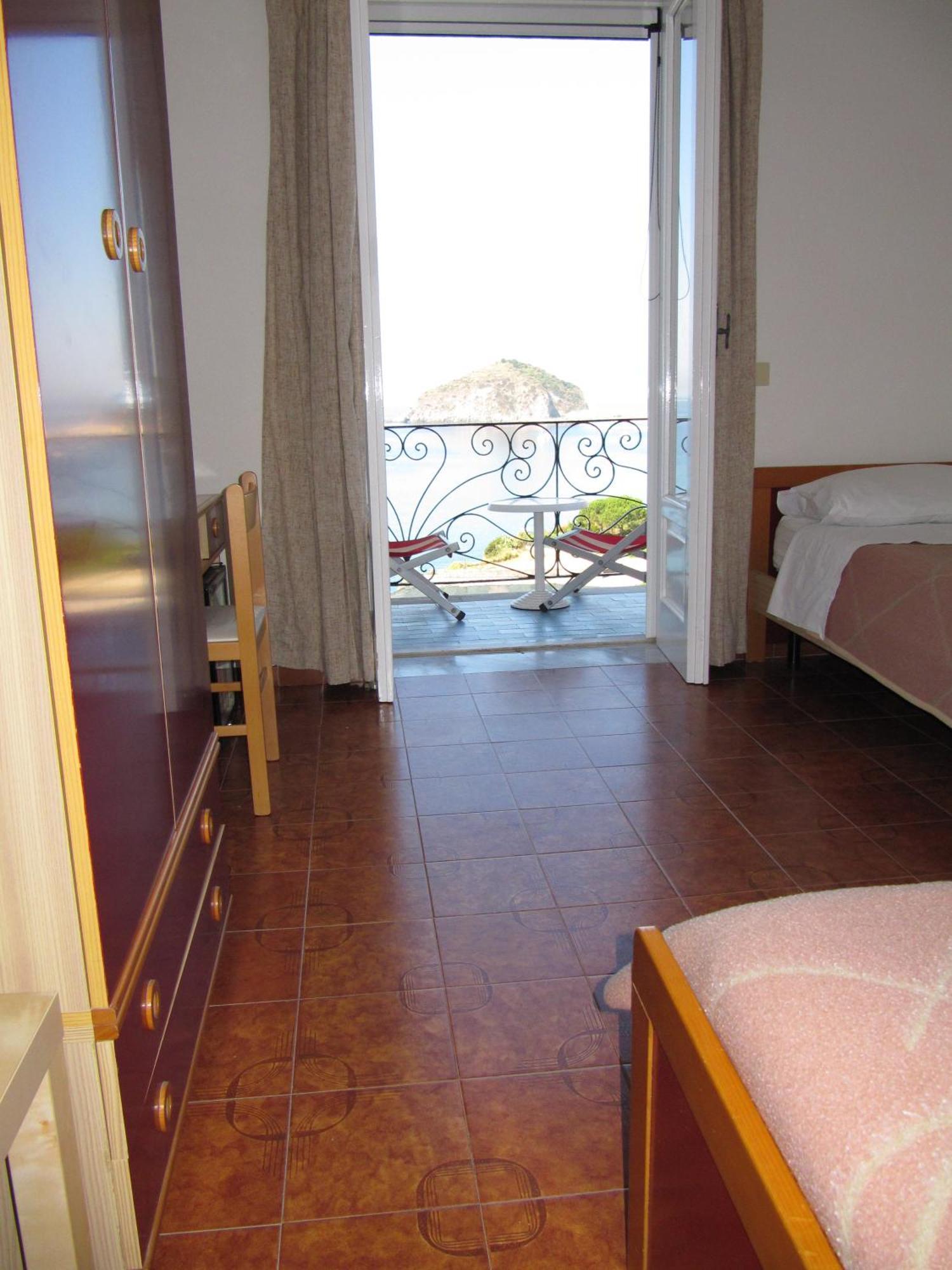 Bed and Breakfast Casa Antonio Barano dʼIschia Zewnętrze zdjęcie