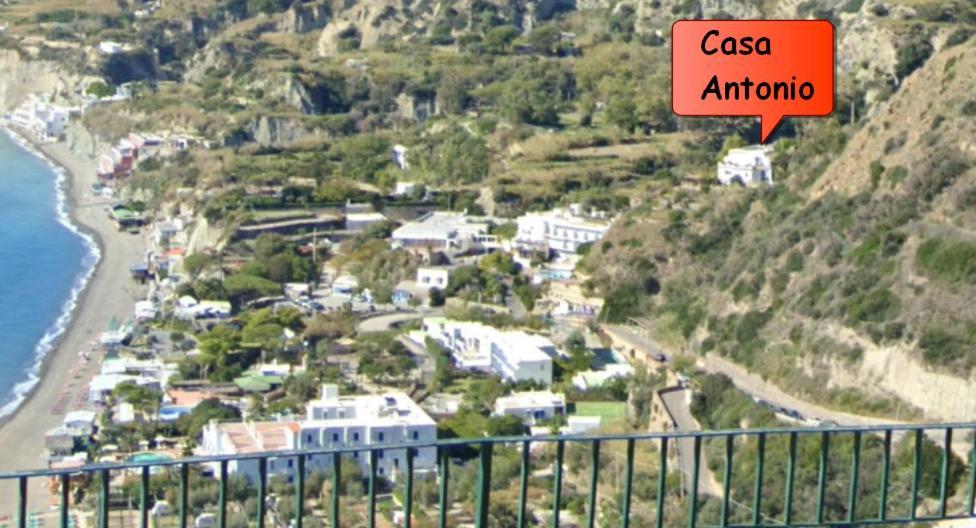 Bed and Breakfast Casa Antonio Barano dʼIschia Zewnętrze zdjęcie