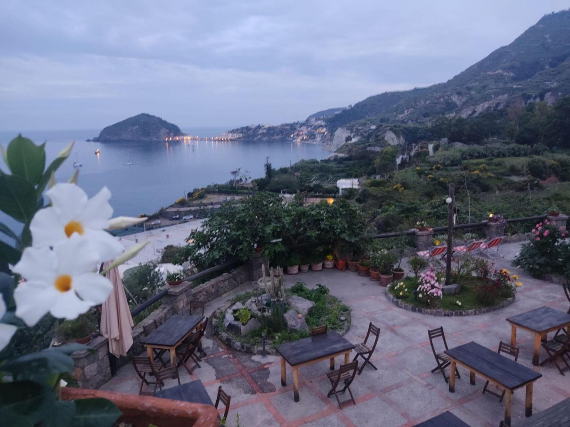 Bed and Breakfast Casa Antonio Barano dʼIschia Zewnętrze zdjęcie