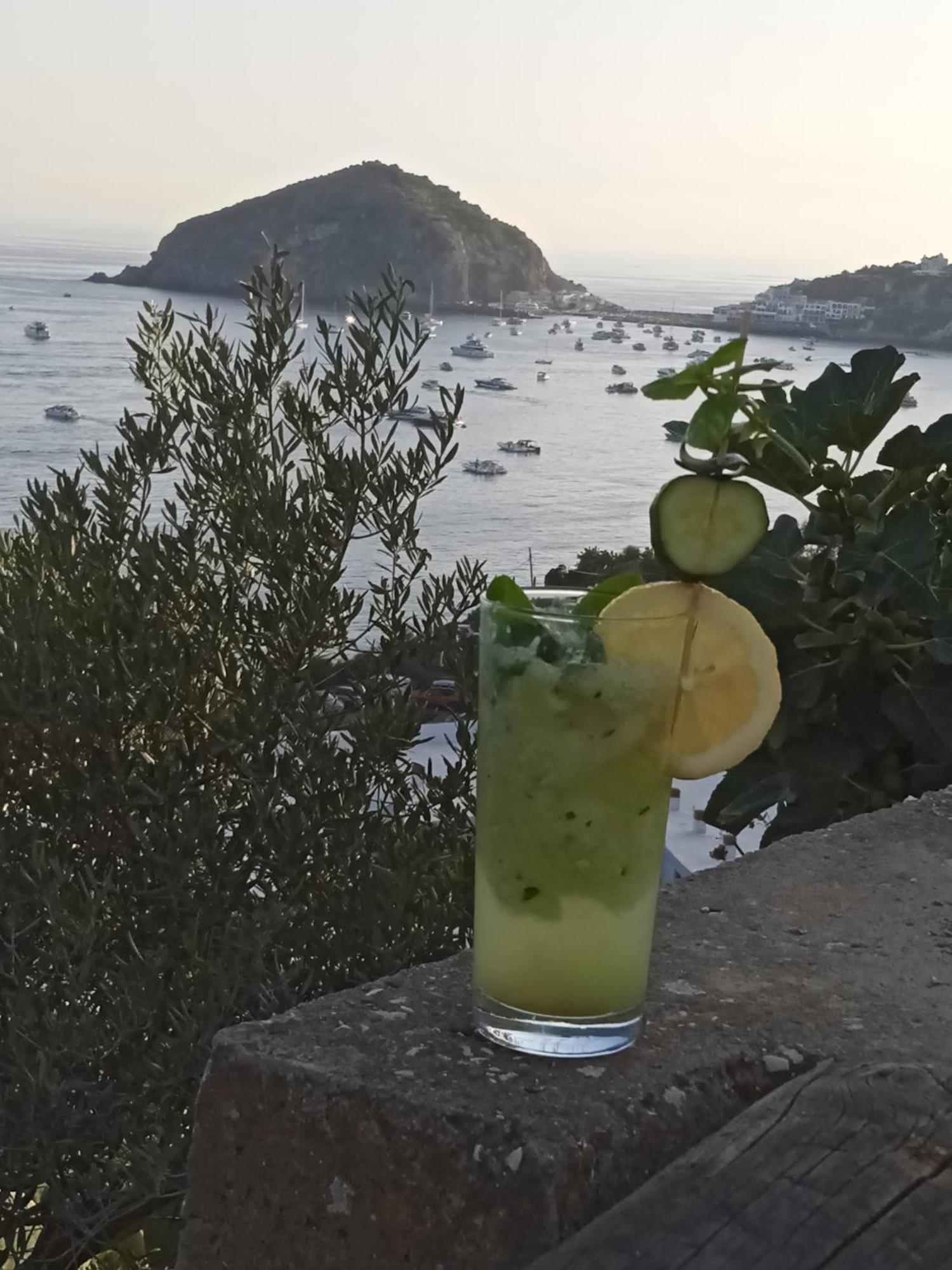 Bed and Breakfast Casa Antonio Barano dʼIschia Zewnętrze zdjęcie