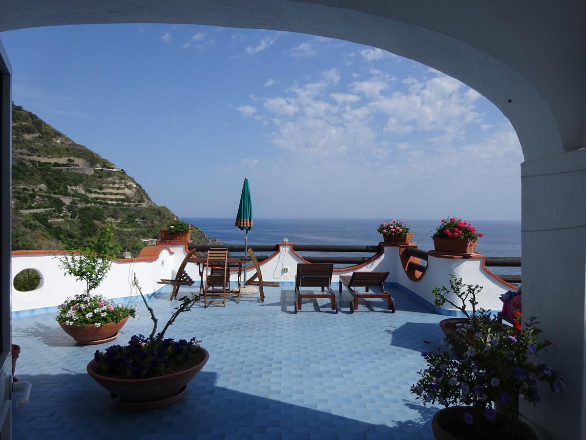 Bed and Breakfast Casa Antonio Barano dʼIschia Zewnętrze zdjęcie