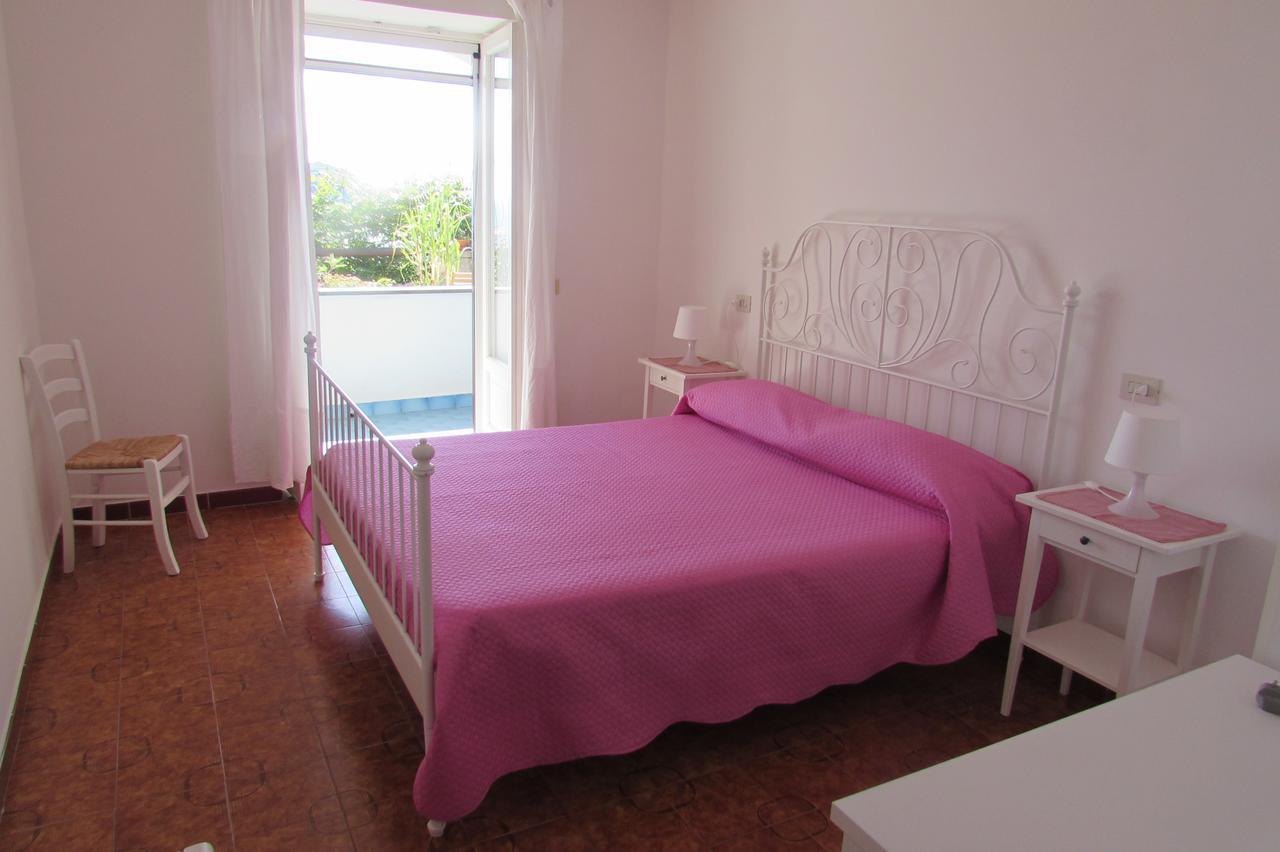 Bed and Breakfast Casa Antonio Barano dʼIschia Zewnętrze zdjęcie